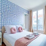 Flat Next To Montparnasse Train Station