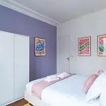 Flat Next To Montparnasse Train Station