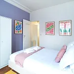 Flat Next To Montparnasse Train Station