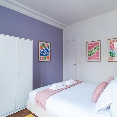 Flat Next To Montparnasse Train Station Parigi