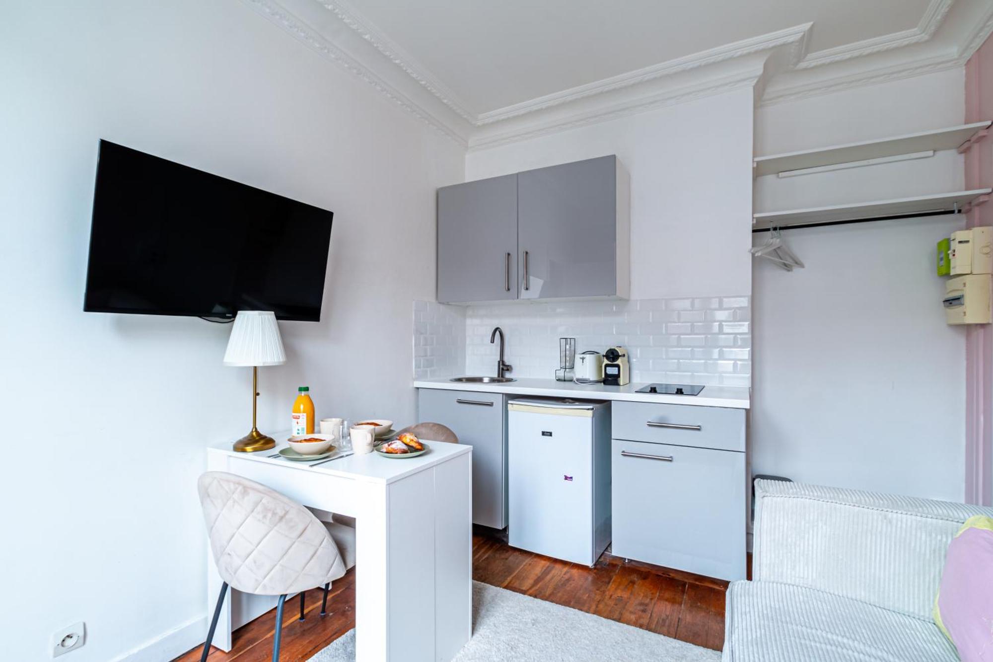 Flat Next To Montparnasse Train Station Apartment *